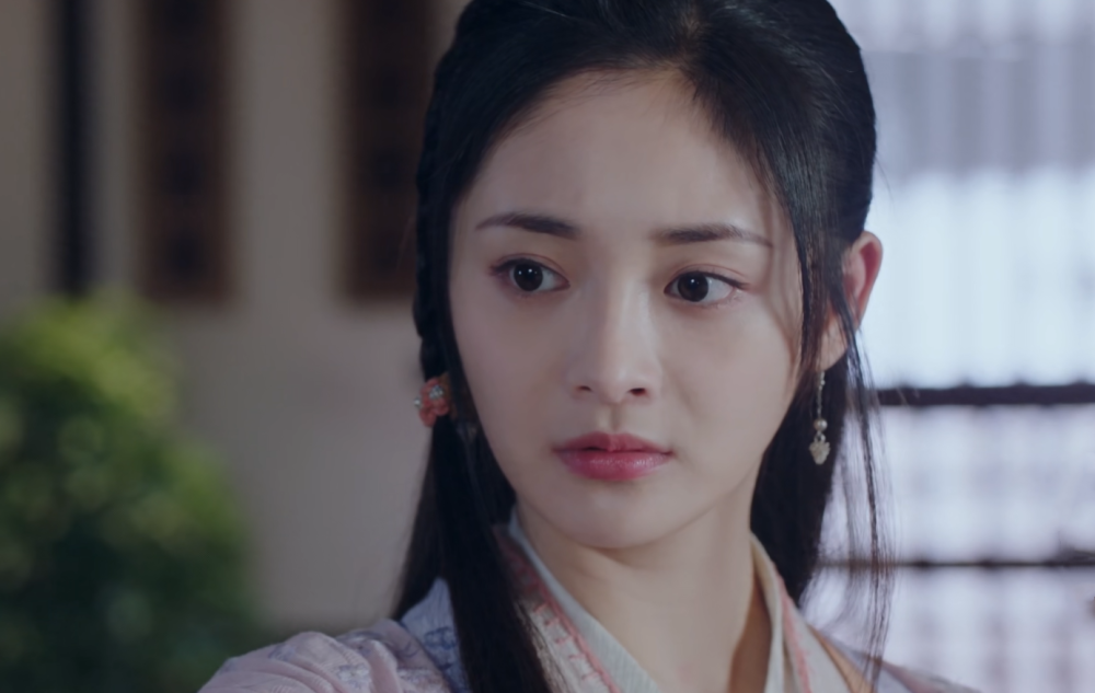 有翡李妍戏份越来越多与宝藏联系也密切她是开启人