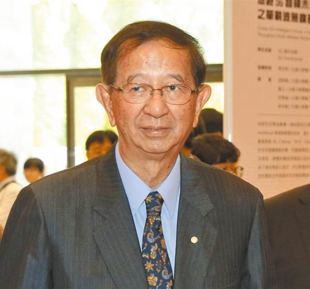 李远哲挺美猪又遭自己跨时空打脸台网友诺贝尔奖怎么拿到的