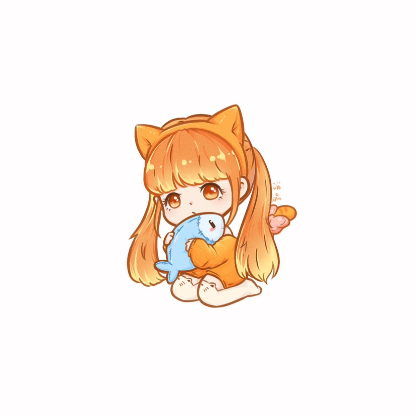 和平精英q版头像合集