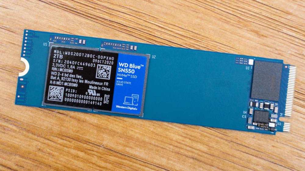 高画质高效率剪辑利器——西数sn550 2t版视频后期体验