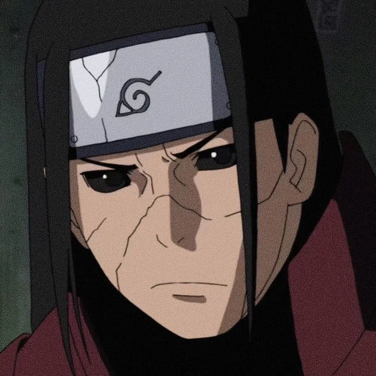 火影忍者千手扉间头像高清