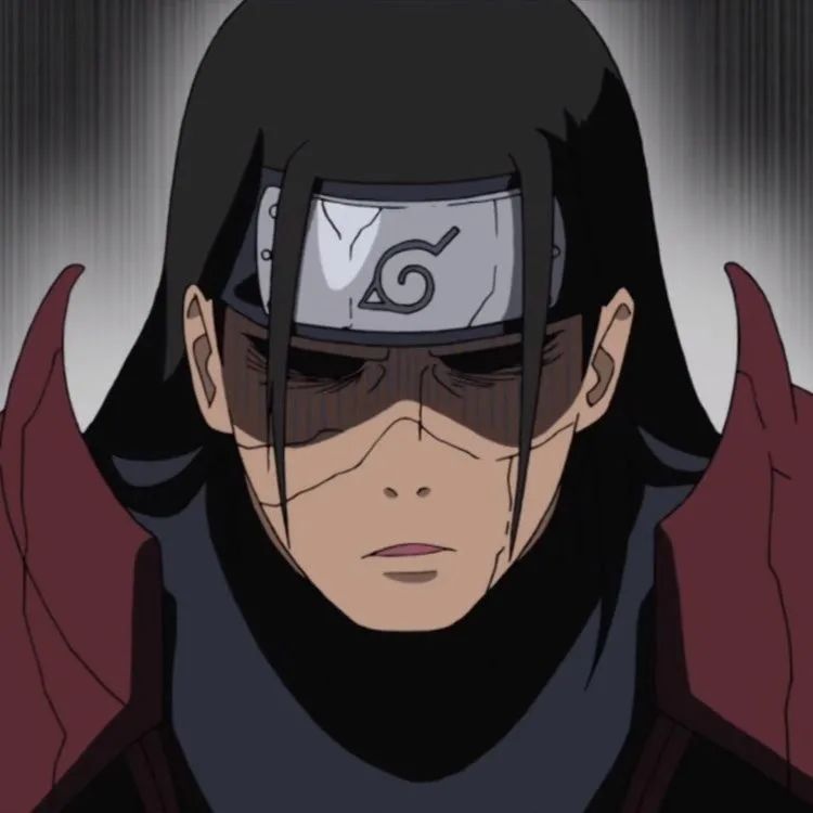 火影忍者千手扉间头像高清