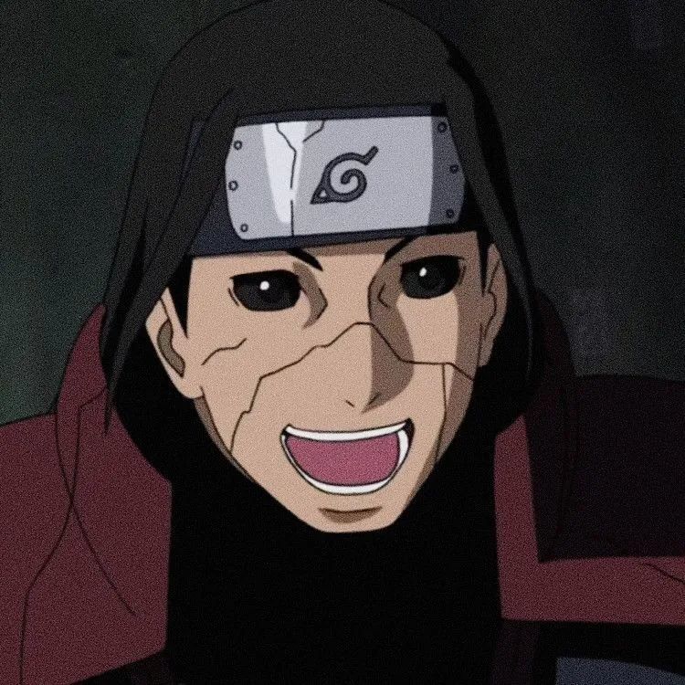 火影忍者千手扉间头像高清