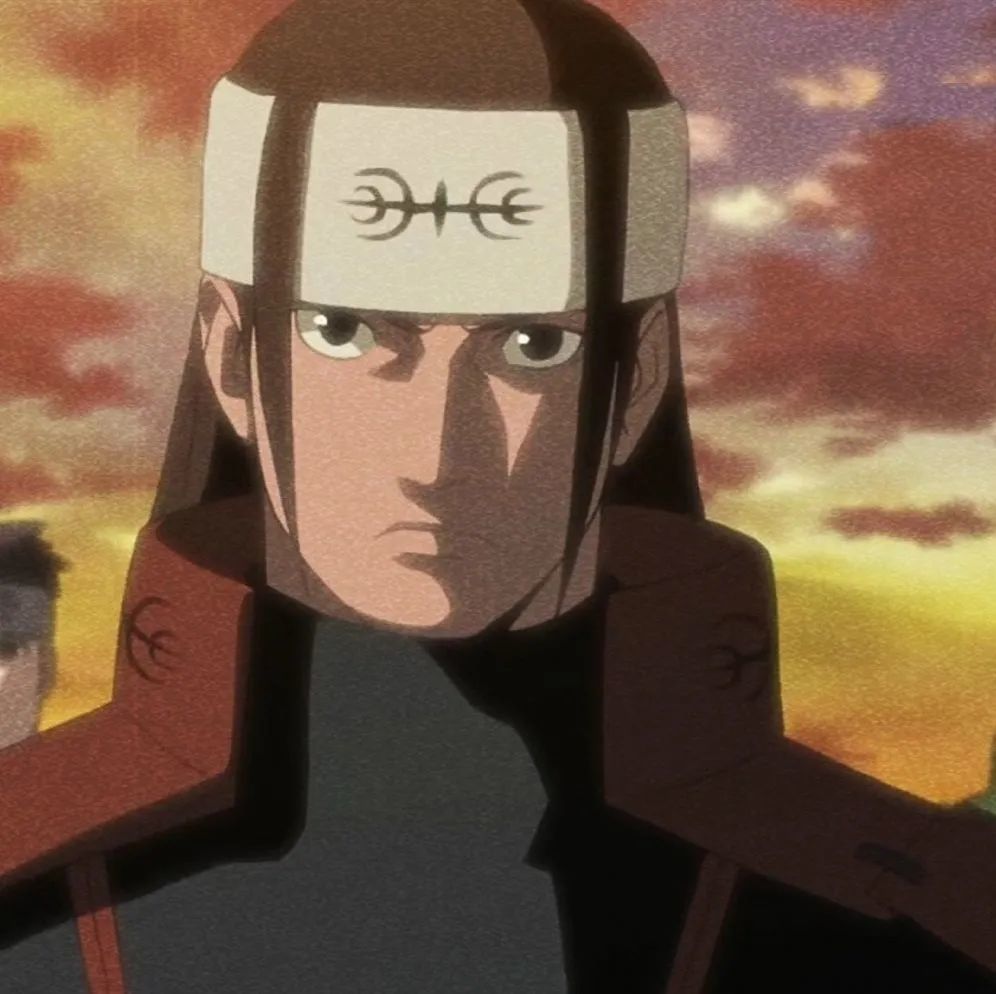 火影忍者千手扉间头像高清