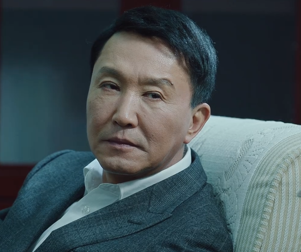 巡回检察组大结局武强自认是甩棍王剑鸣为其同党边国立的身份成疑