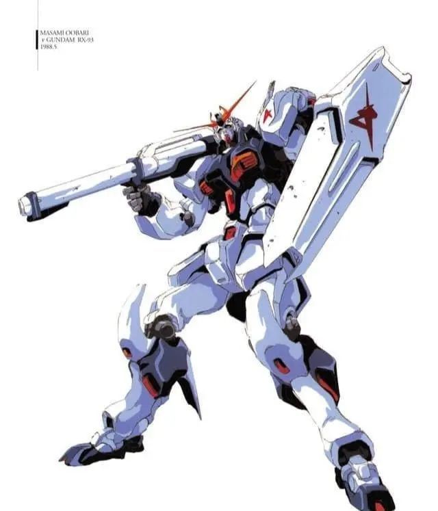 模玩控:还原插画造型,jojo风还是大张正己牛高达?