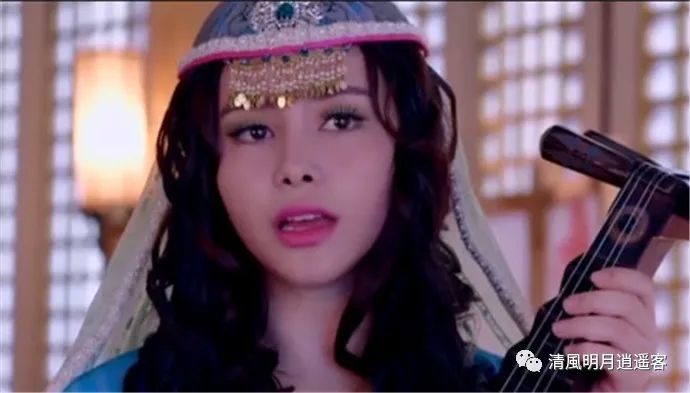 唐诗里的胡姬都是什么人