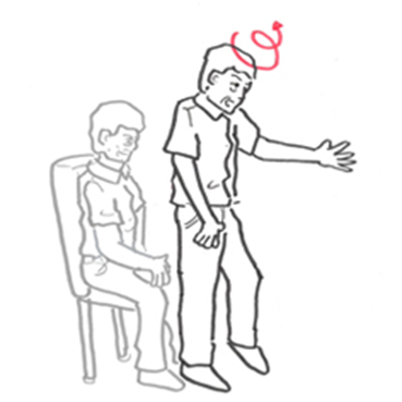 要留意头晕头昏头懵头重脚轻可能是这种病在捣鬼