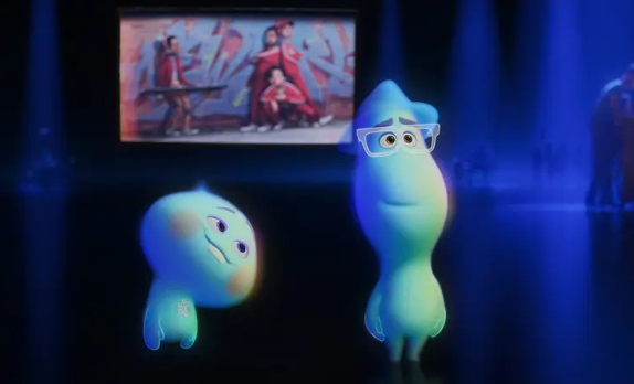 《心灵奇旅》影评:小灵魂22号,就在你身边!_腾讯新闻