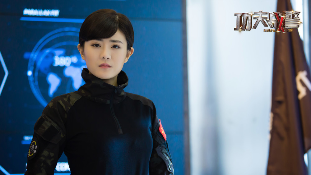 《功夫战警》收官 聚焦特警热血成长 真实改编剧情高燃_腾讯新闻