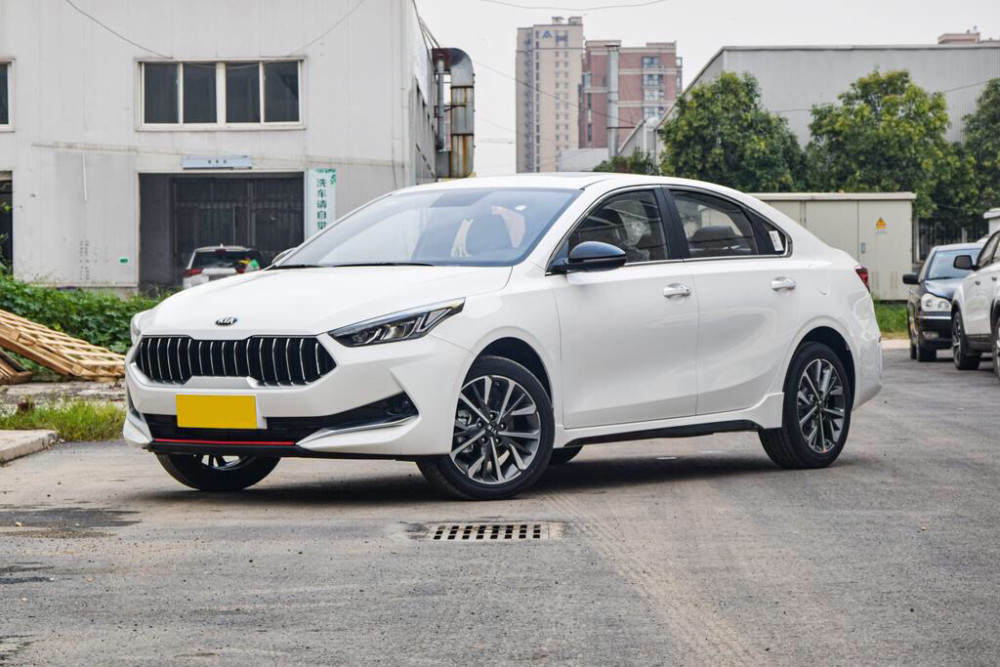 大屏更精彩21款起亚k3来了1098万起售