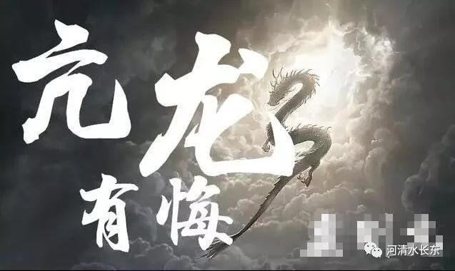 80后的圣斗士:亢龙无悔