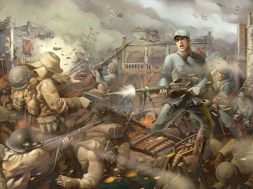 天炉战法在长沙打退日军三次猛攻为何在海南岛却一败涂地