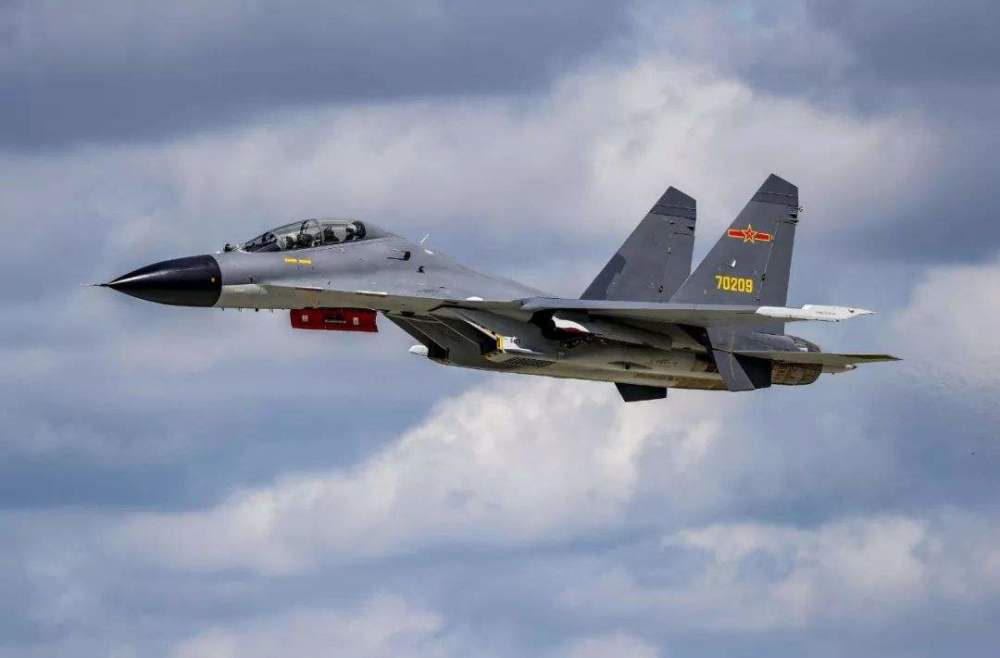 三代机排行榜_中国三代机数量突破1千架,跻身全球第二空军序列,又超越俄罗斯