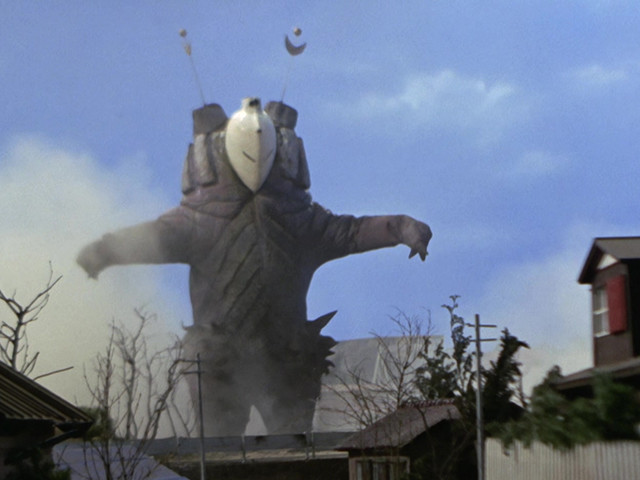 怪兽大百科第十六弹:杰克奥特曼tv剧完结篇(46-51集