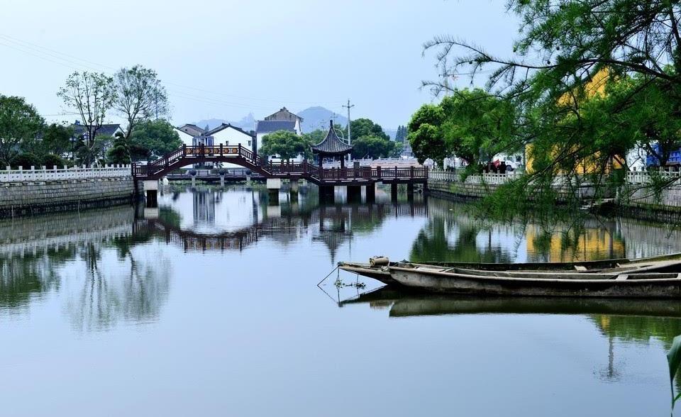 距今2000多年历史,四面环水被称为"小宁波"_腾讯新闻
