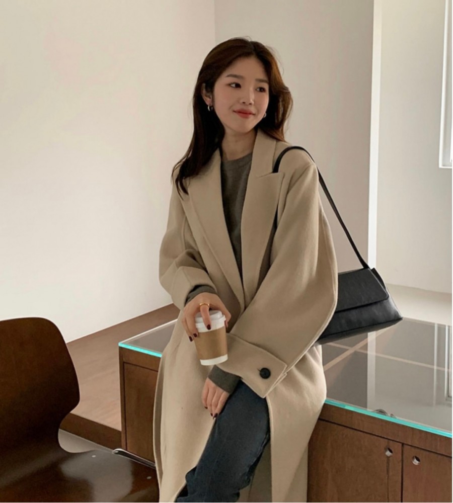 韩系的温柔风穿搭太好看了!