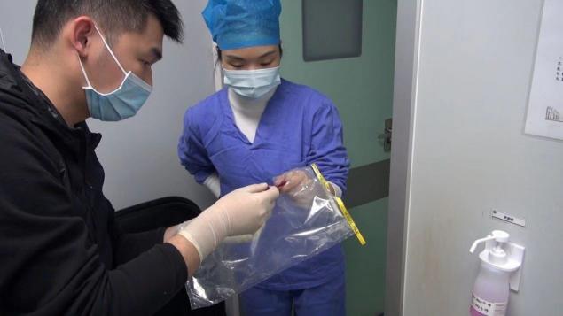 据广东省脐血库临床应用中心负责人周海洋介绍,脐血库临床应用中心在