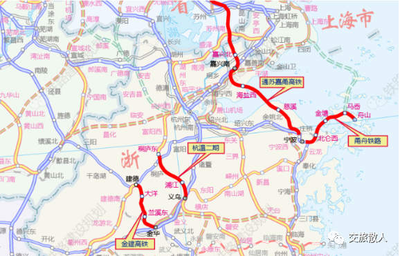 宁波至舟山高铁开工,设北仑西,金塘,马岙,舟山等站_腾讯新闻