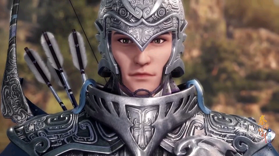 秦时明月:孟姜姑娘替钟离昧解围,"钟将军"听起来很别扭_腾讯新闻