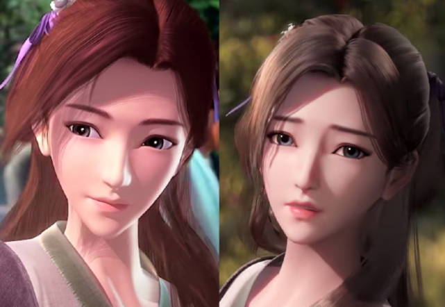 秦时明月:孟姜女新模调整,人美声甜,素颜逆袭第一,涟漪的改变却吓坏