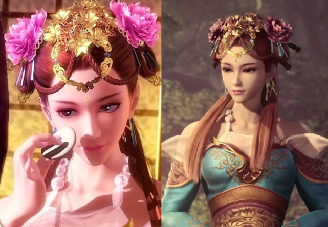 秦时明月:孟姜女新模调整,人美声甜,素颜逆袭第一,涟漪的改变却吓坏