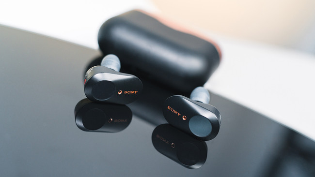 音质降噪均衡之选索尼tws耳机sonywf1000xm3体验