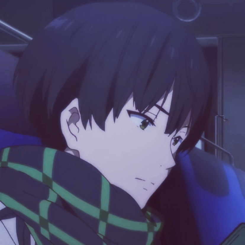 高清动漫男头境界的彼方