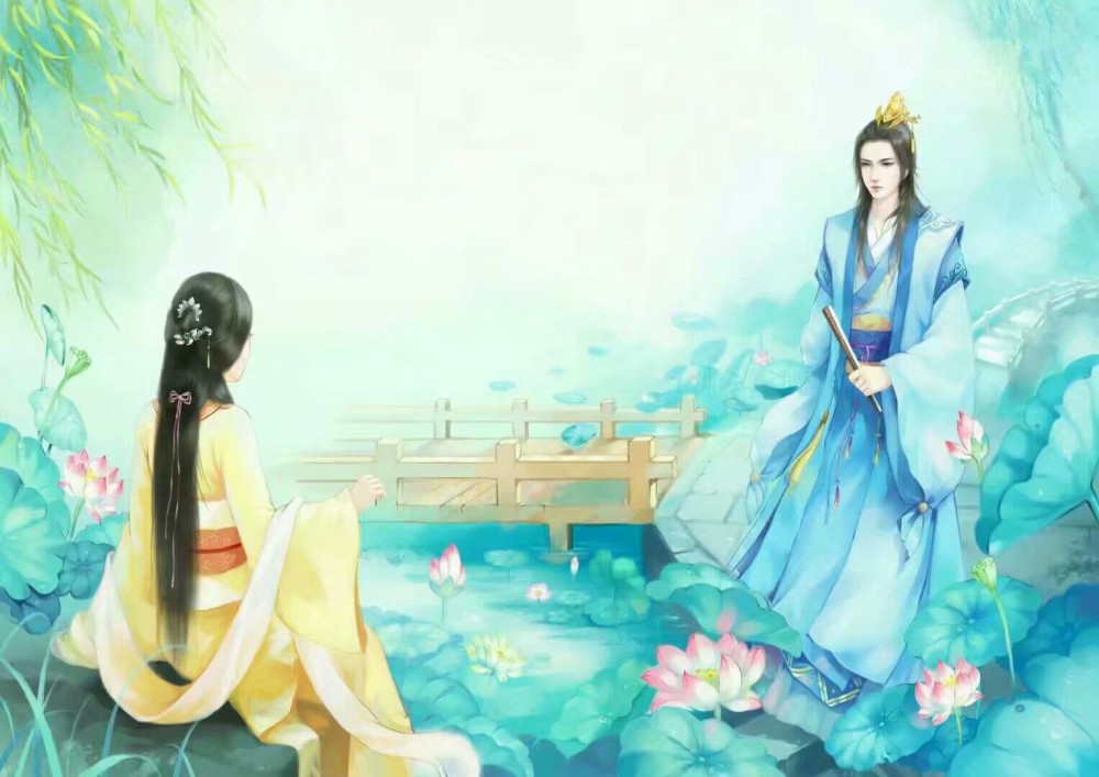 苏轼落魄时有一歌女仍肯善待他,他一连写两首词送她,都流传两馹腾讯