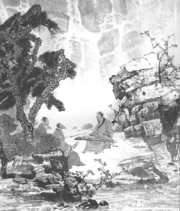 暖簾 本麻 藍墨『薔薇』水墨画家による肉筆 一点物 暖簾 本麻 藍墨『薔薇』水墨画家による肉筆 一点物