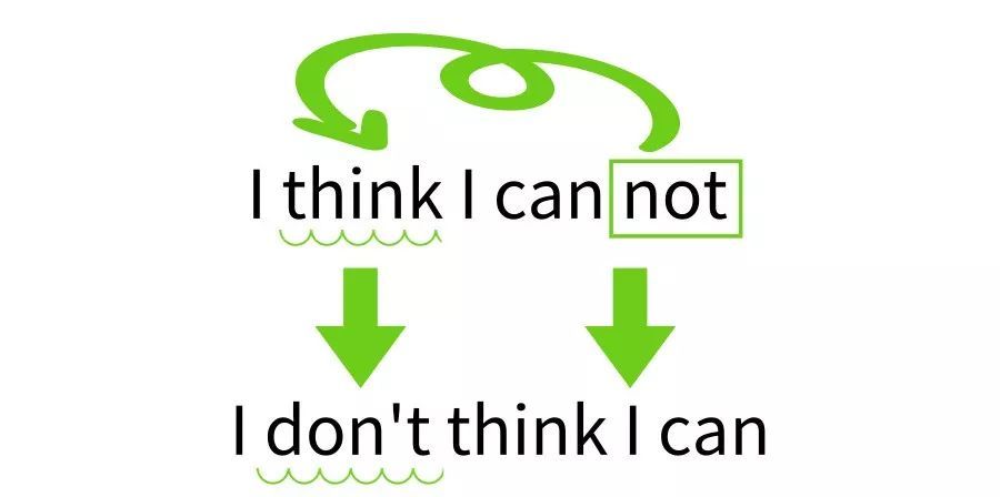 90 的人都在用 I Think I Can T 到底哪里错了 腾讯新闻