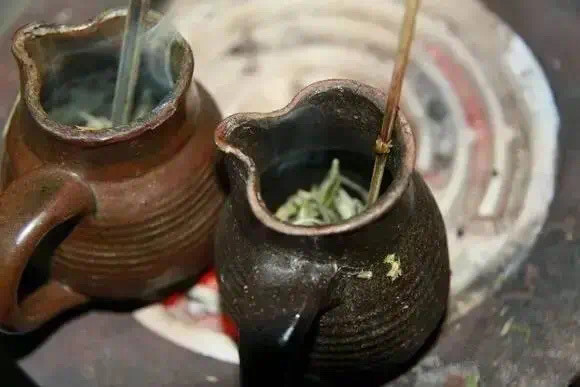 甘肃,"罐罐茶"文化