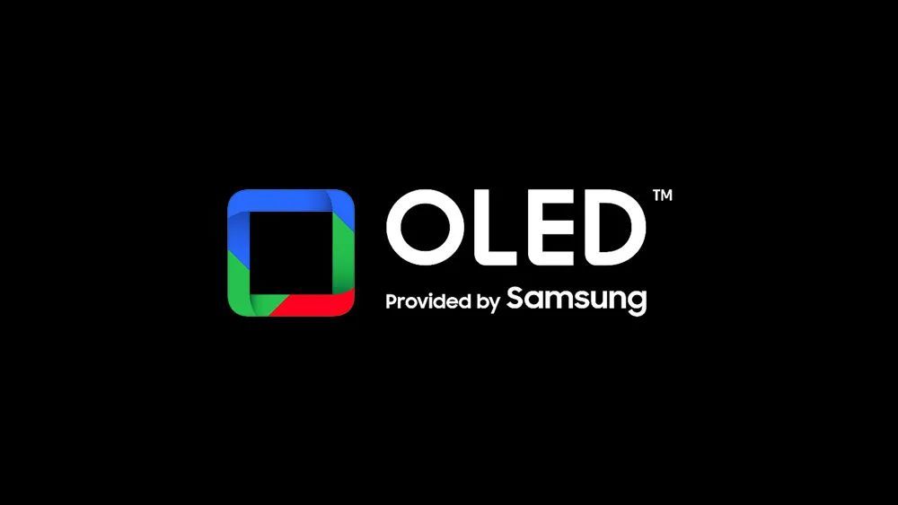 三星显示发布"三星oled"全新品牌logo