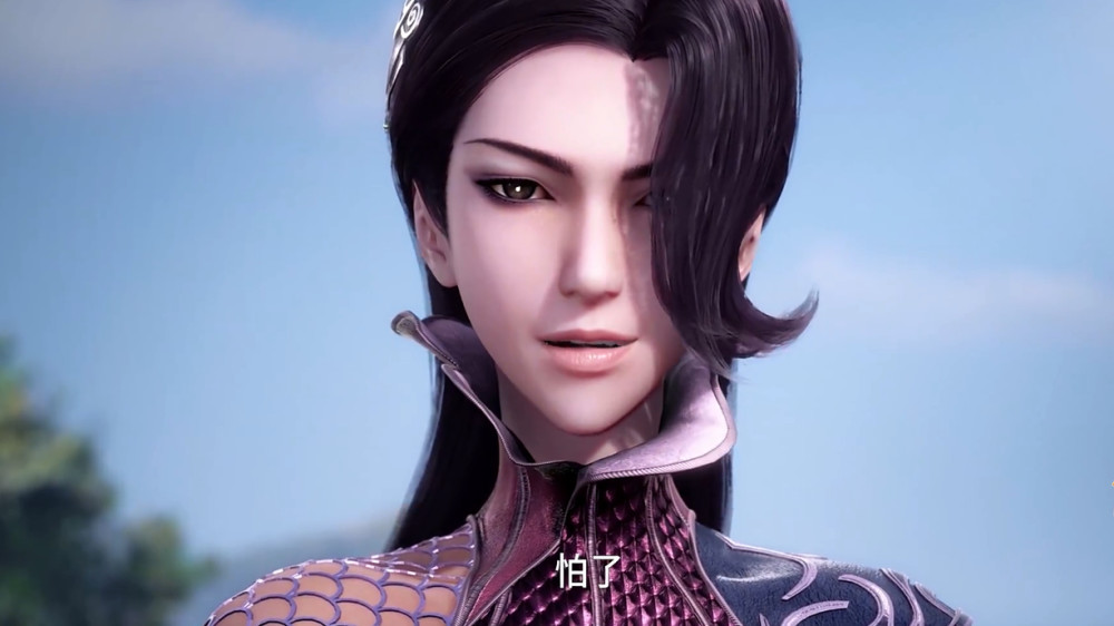 秦时明月又水一集,还拿寡妇逗趣,这很好笑?_腾讯新闻