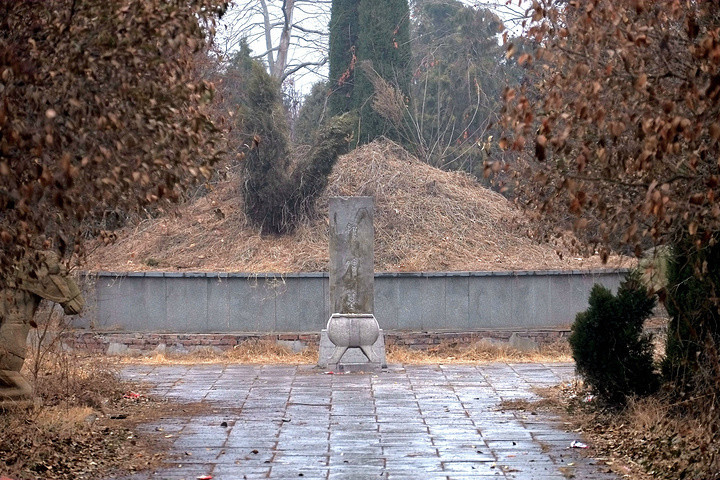 山东孙膑墓出土一竹简,揭开其真实面目:被庞涓挖掉膝盖骨真不冤_腾讯