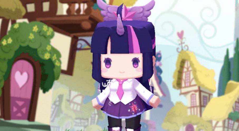 最豪华的联动皮肤系列彩虹小马皮肤盘点上