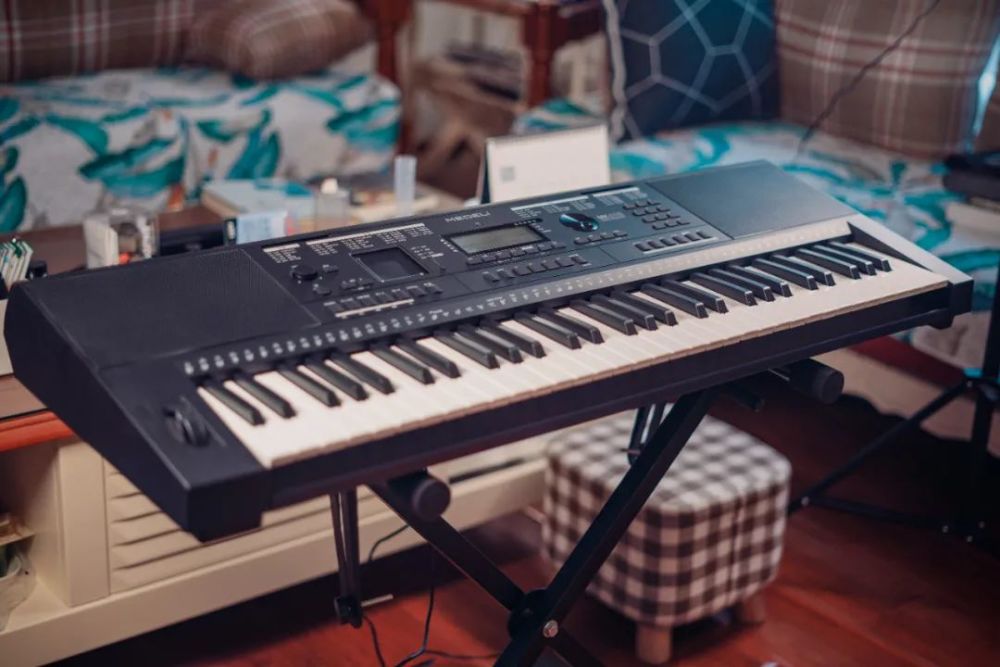 "乐"玩"越"开心——美得理 mk402 dj潮玩电子琴体验评测(键盘中国论坛