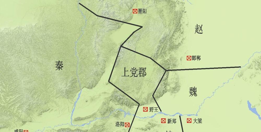 长平之战,远没有表面看起来那么简单,赵国国君难道真的是草包吗_腾讯