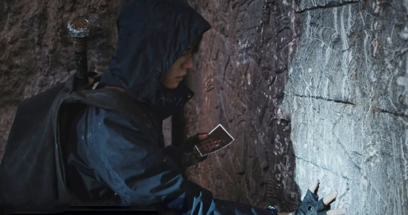 《终极笔记》中的"它"不仅指汪家这一种势力,还有另一股势力_腾讯新闻