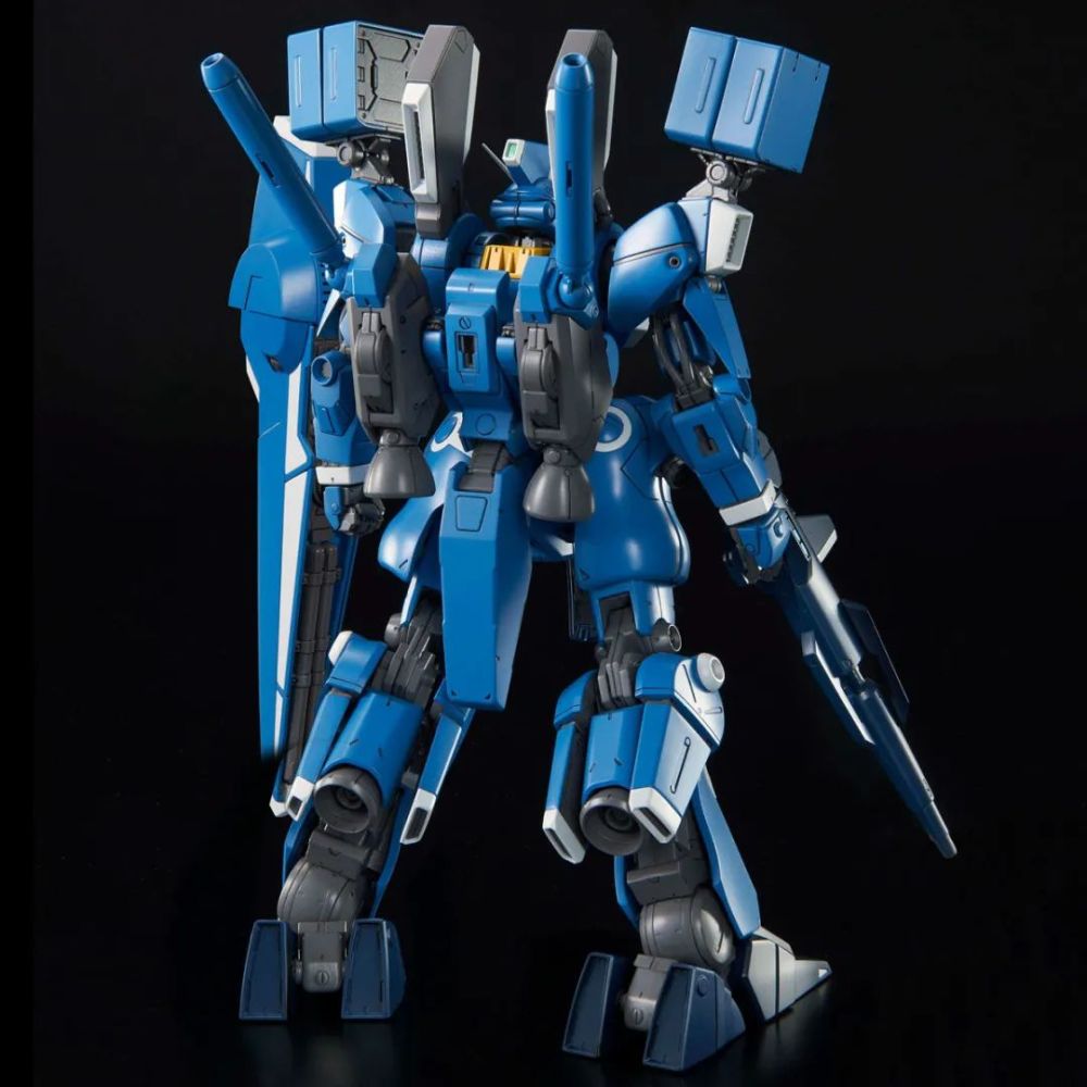 新品:mg 1/100 高达mk-v 来了