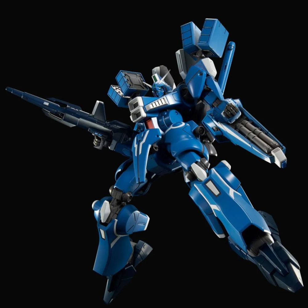 新品:mg 1/100 高达mk-v 来了