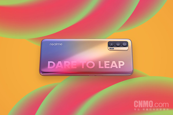 realme真我v15锦鲤手机评测献给年轻人的新国潮