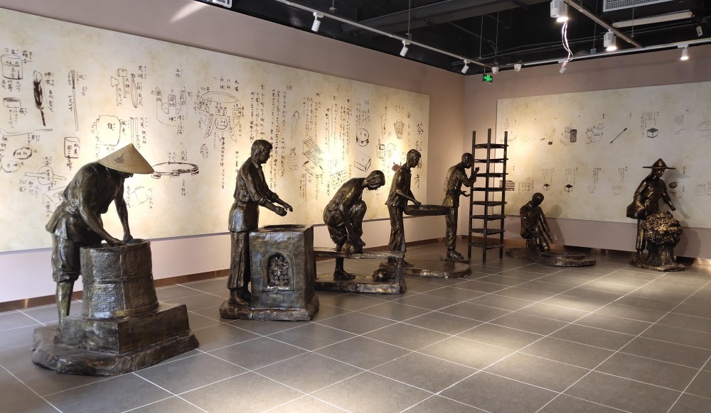 粤直击惠州首座侨文化博物馆今日开馆