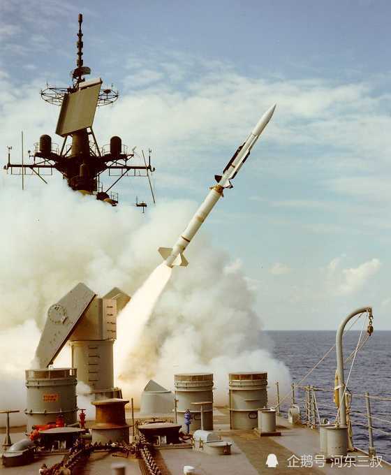 标准-2防空导弹