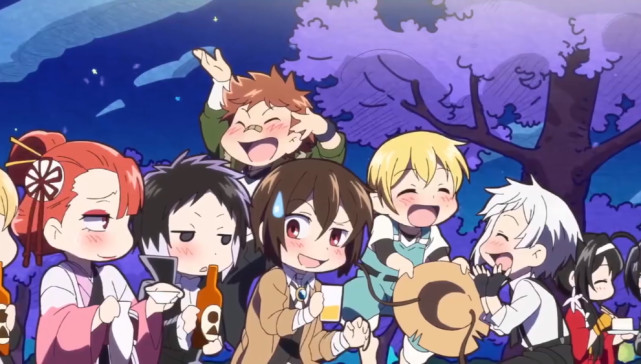 2021一月新番神仙打架,日漫扎堆,国漫伍六七一枝独秀|动漫|日漫|约定