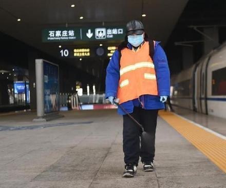 石家庄火车站暂停进站乘车 具体情况是怎么回事