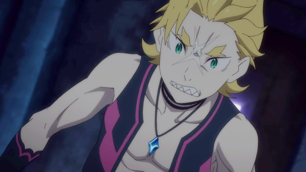 奥托展现战神之姿暴打菜月昴只是开胃菜嘉飞尔才是主菜