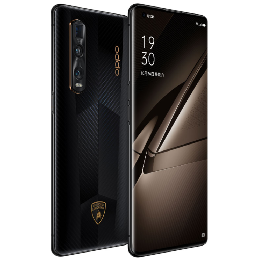 手机本身的特点了,但是这款联名版的确在很多方面都体现出兰博基尼的