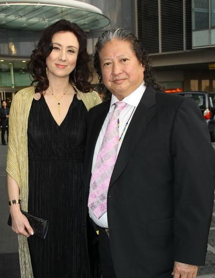 洪金宝36岁女儿至今未嫁,看到照片后,这谁敢娶?