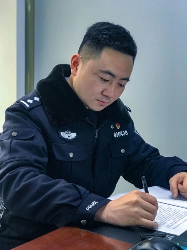 2021警察节丨大德立"警" 专业明"察"|邓震升|警察|西秀分局|西秀区